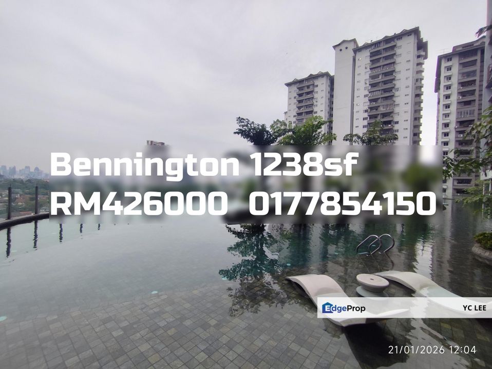 Bennington Condominium, Kuala Lumpur, Setapak