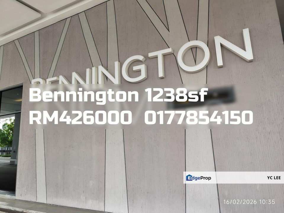 Bennington Condominium, Kuala Lumpur, Setapak