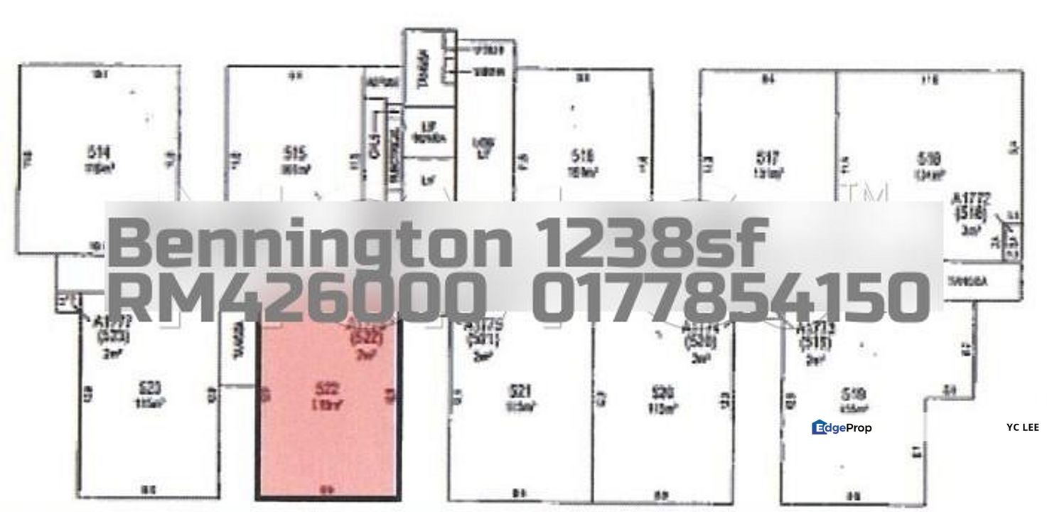 Bennington Condominium, Kuala Lumpur, Setapak