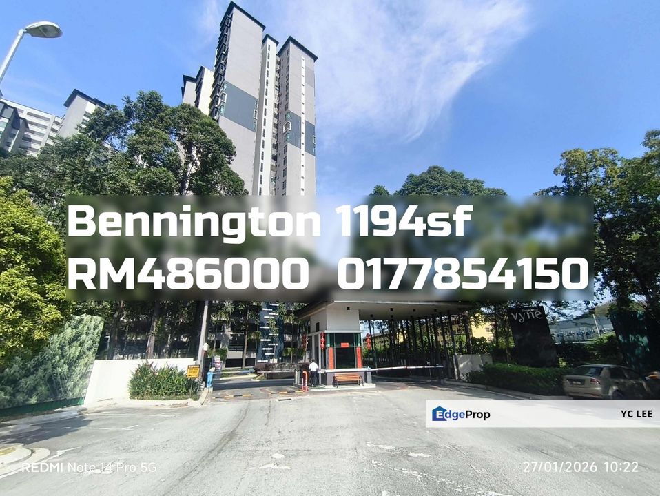Bennington Condominium, Kuala Lumpur, Setapak