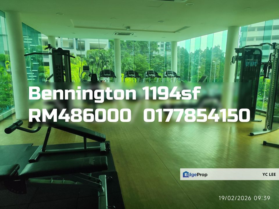 Bennington Condominium, Kuala Lumpur, Setapak
