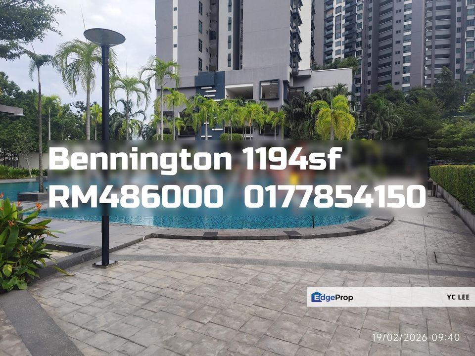 Bennington Condominium, Kuala Lumpur, Setapak