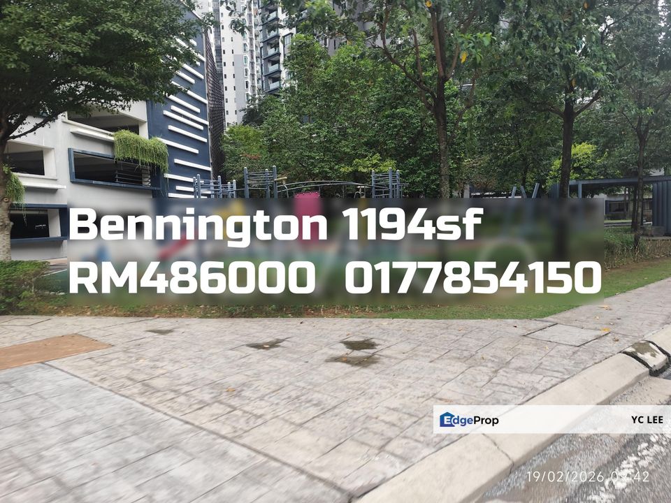 Bennington Condominium, Kuala Lumpur, Setapak