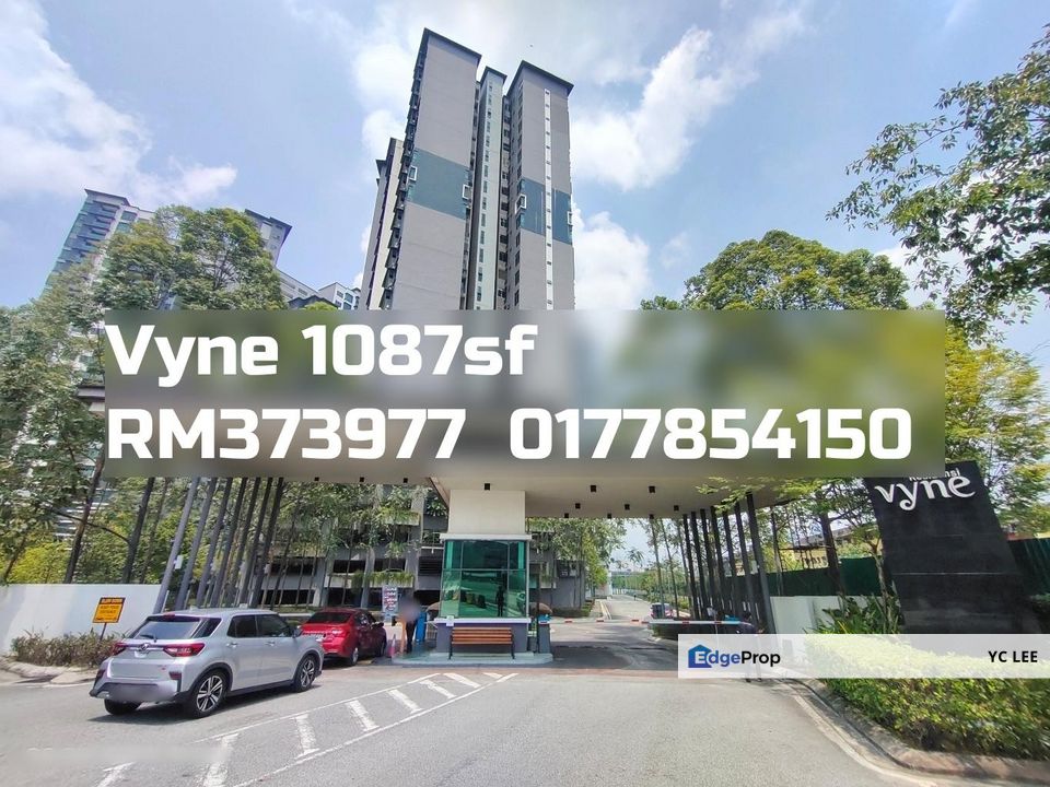 Vyne Condominium, Kuala Lumpur, Salak Selatan