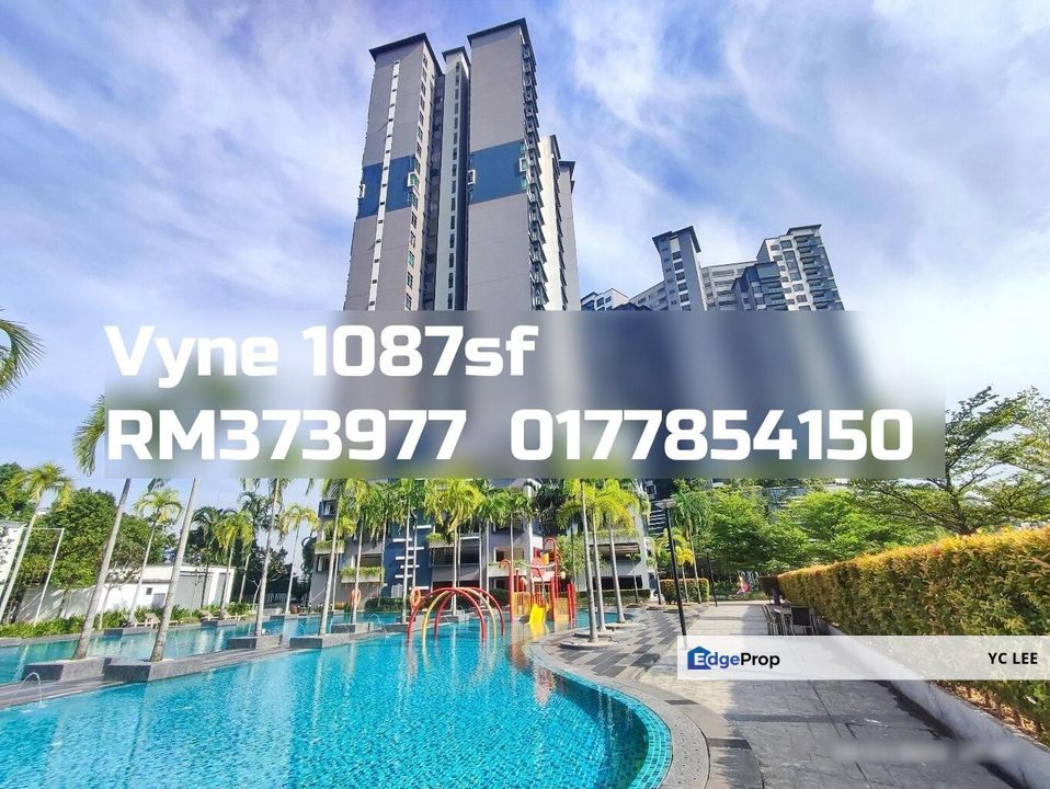 Vyne Condominium, Kuala Lumpur, Salak Selatan