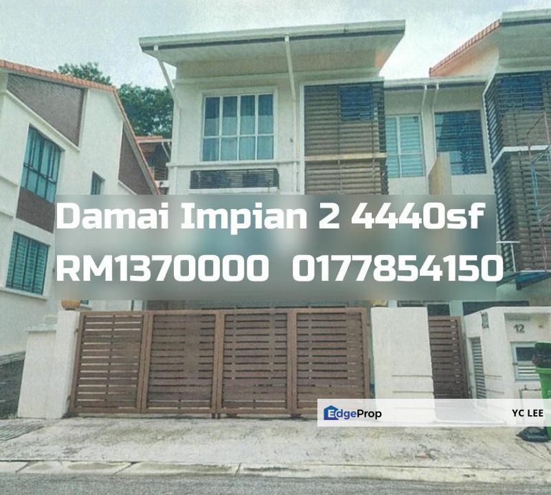 Damai Impian 2 Terrace, Kelantan, Gua Musang