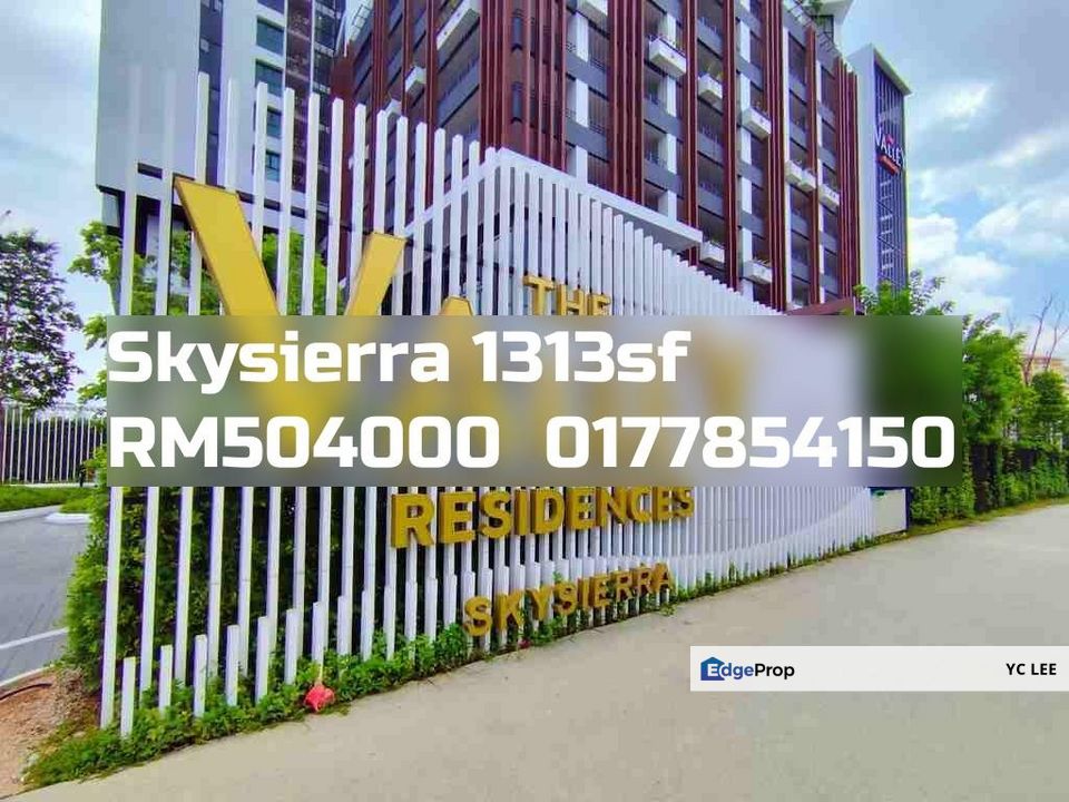 Skysierra Apartment, Kuala Lumpur, Taman Setiawangsa