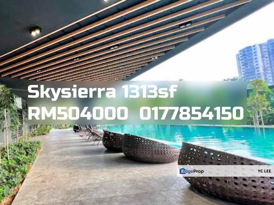 Skysierra Apartment, Kuala Lumpur, Taman Setiawangsa