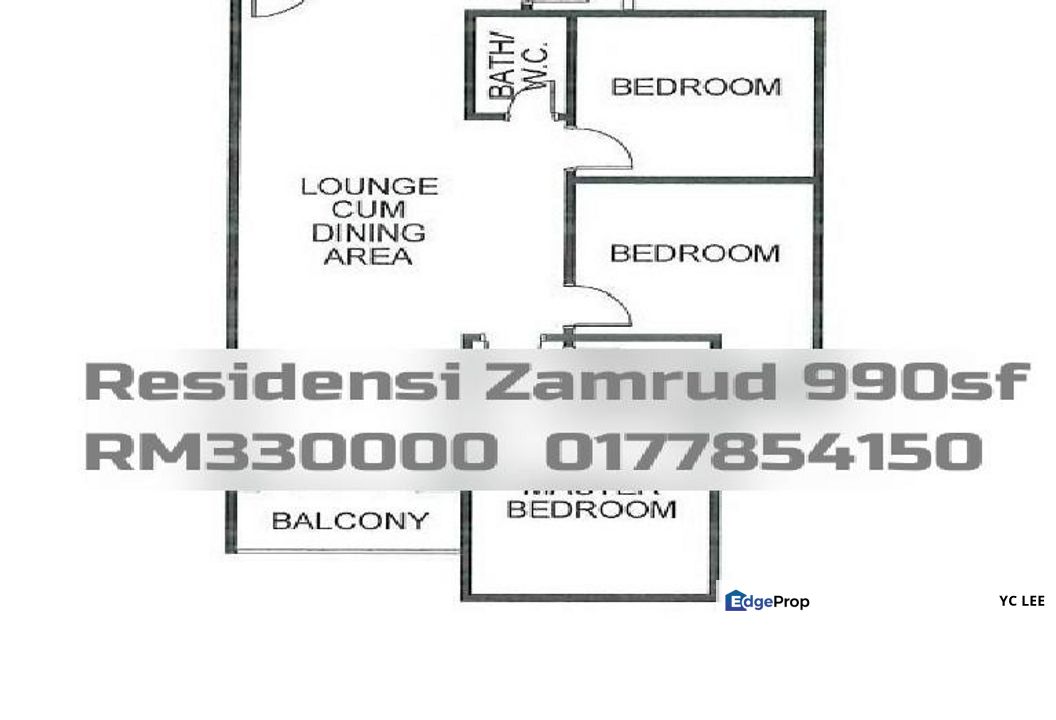 Residensi Zamrud Apartment, Selangor, Kajang