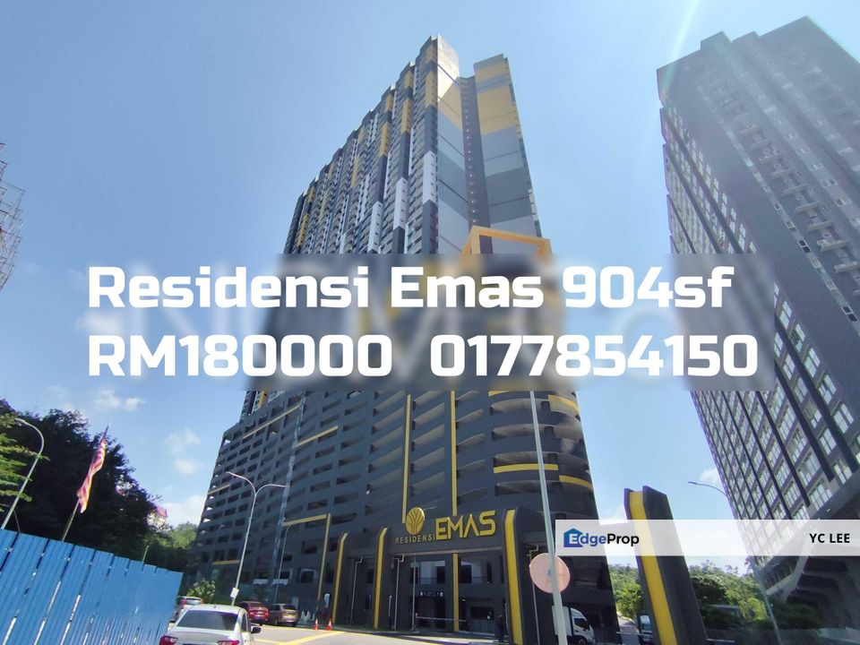 Residensi Emas Condominium, Selangor, Kajang