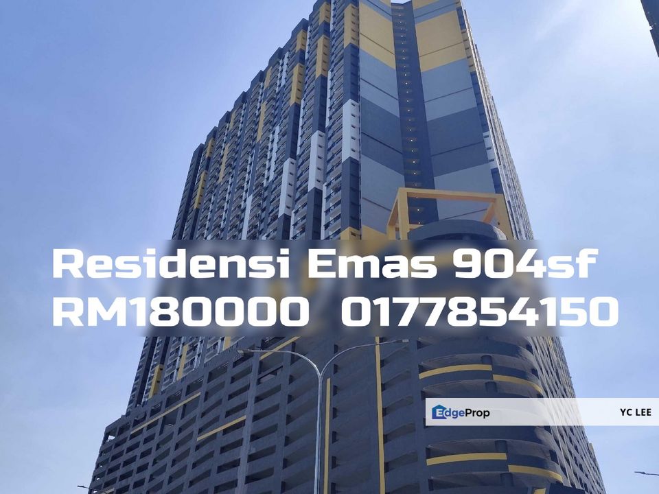 Residensi Emas Condominium, Selangor, Kajang