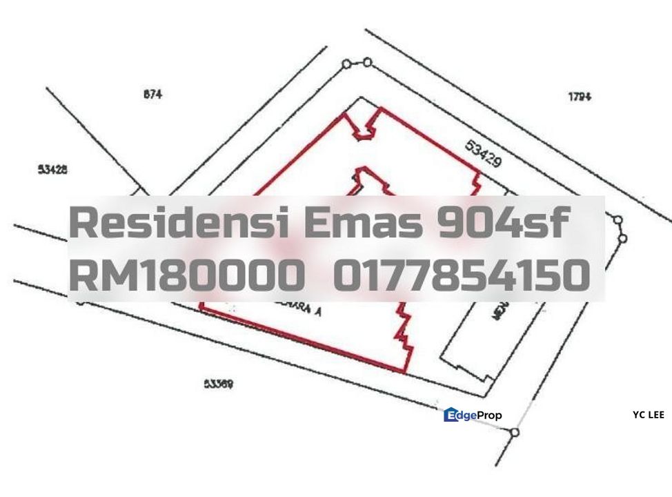 Residensi Emas Condominium, Selangor, Kajang