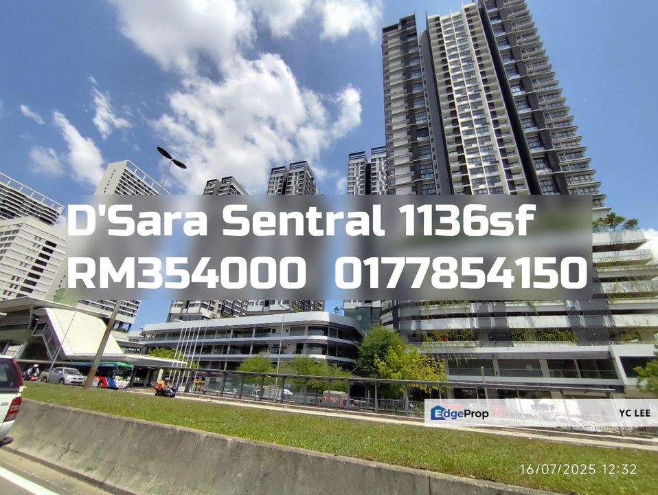 D'Sara Sentral Condominium, Selangor, Sungai Buloh