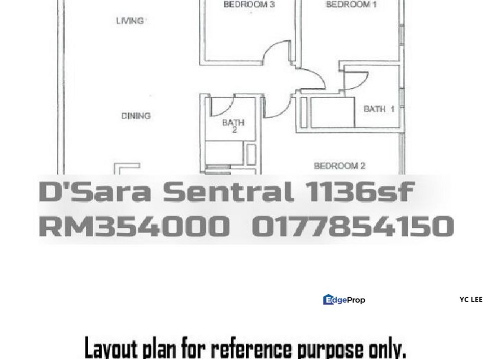 D'Sara Sentral Condominium, Selangor, Sungai Buloh