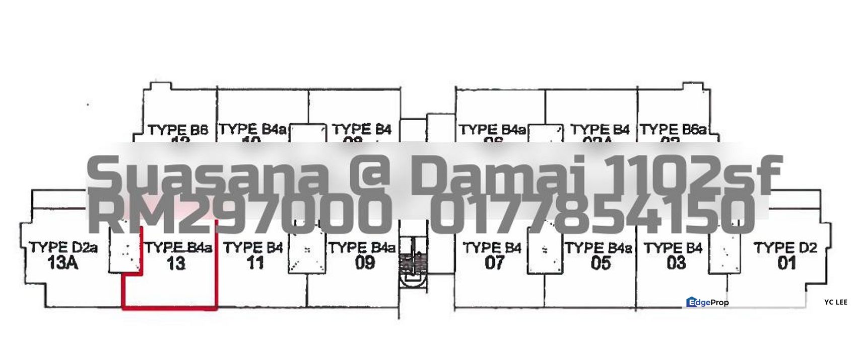 Suasana @ Damai Condominium, Selangor, Damansara Damai