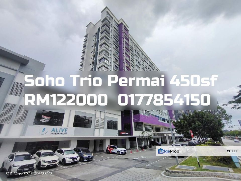 Soho Trio Permai Condominium, Selangor, Seri Kembangan
