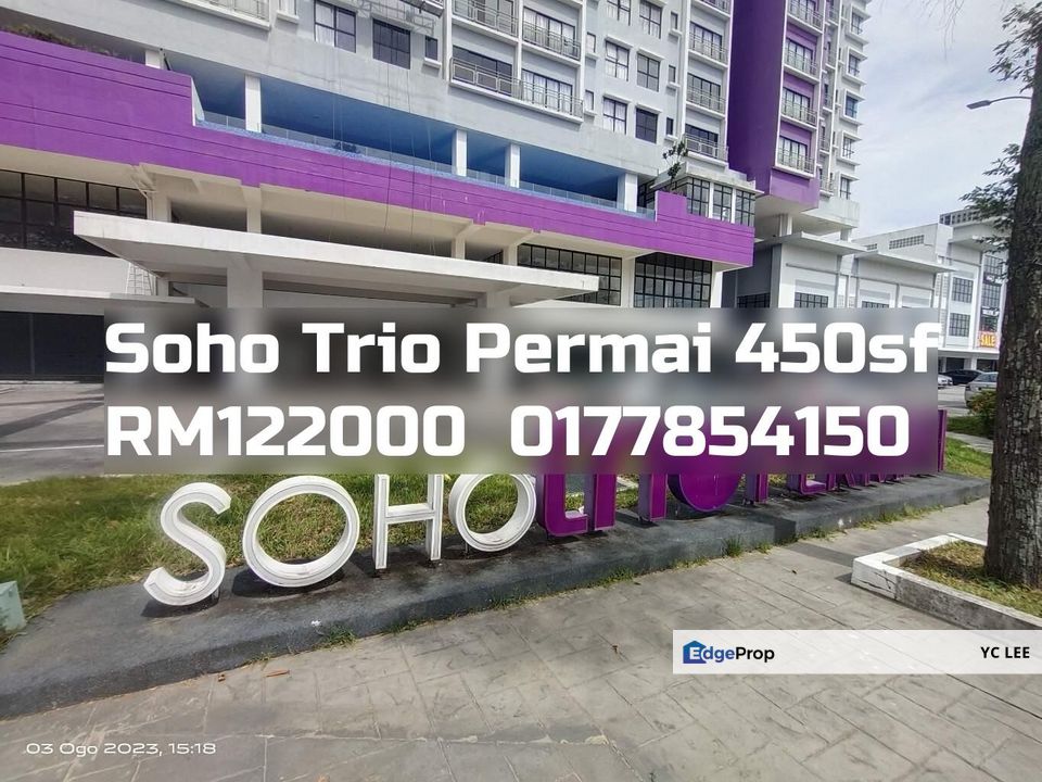 Soho Trio Permai Condominium, Selangor, Seri Kembangan