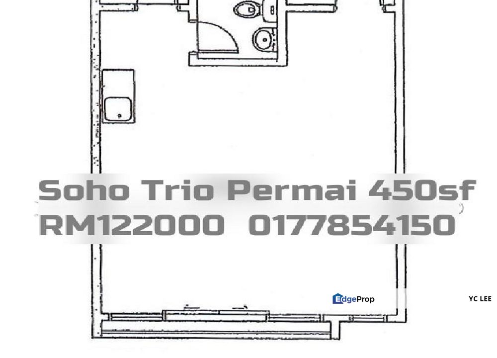 Soho Trio Permai Condominium, Selangor, Seri Kembangan