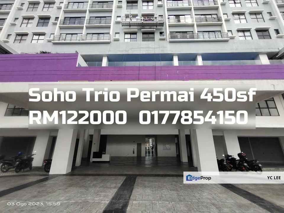 Soho Trio Permai Condominium, Selangor, Seri Kembangan