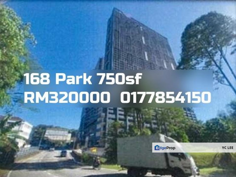 168 Park Condominium, Selangor, Batu Caves 