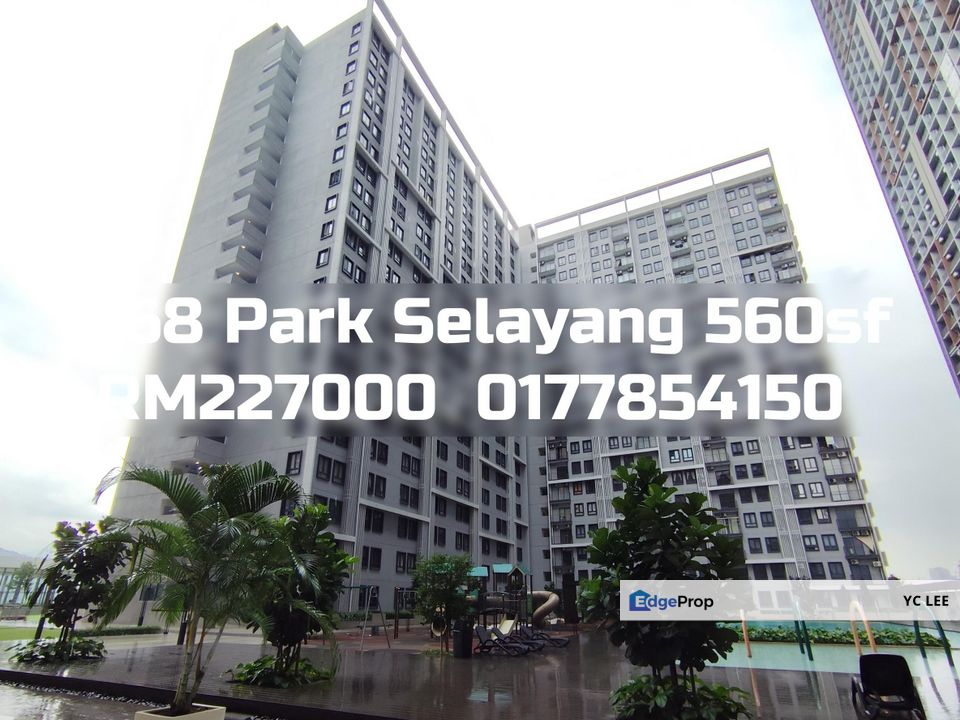 168 Park Selayang Condominium, Selangor, Batu Caves 