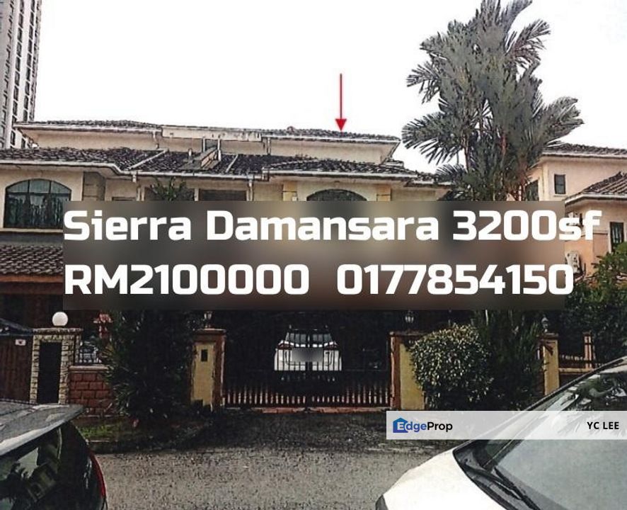 Sierra Damansara Semi Detached, Selangor, Kota Damansara