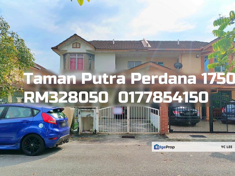 Taman Putra Perdana Terrace, Selangor, Puchong