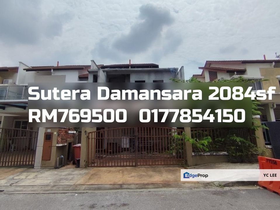 Sutera Damansara Terrace, Selangor, Petaling Jaya