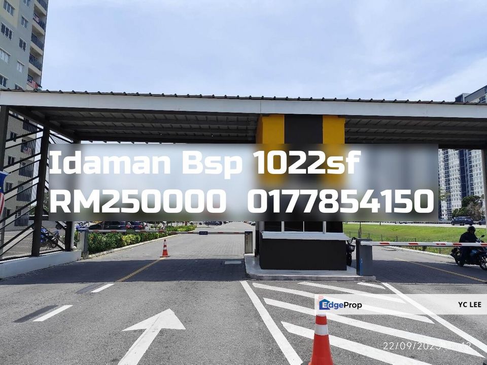Idaman Bsp Apartment, Selangor, Kuala Langat