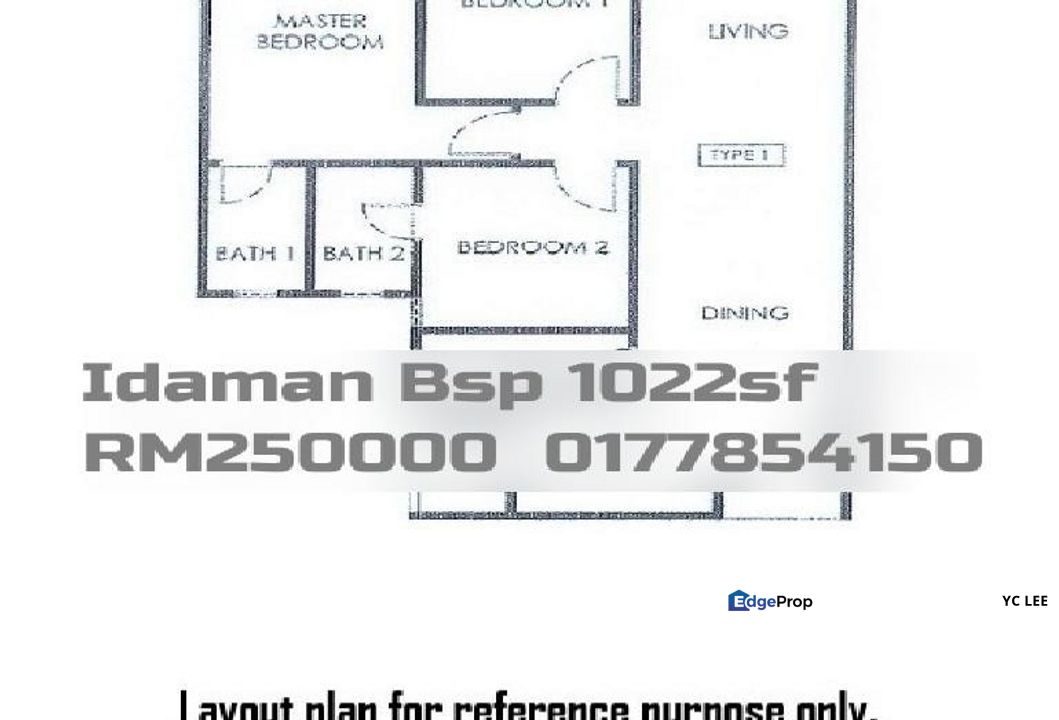 Idaman Bsp Apartment, Selangor, Kuala Langat