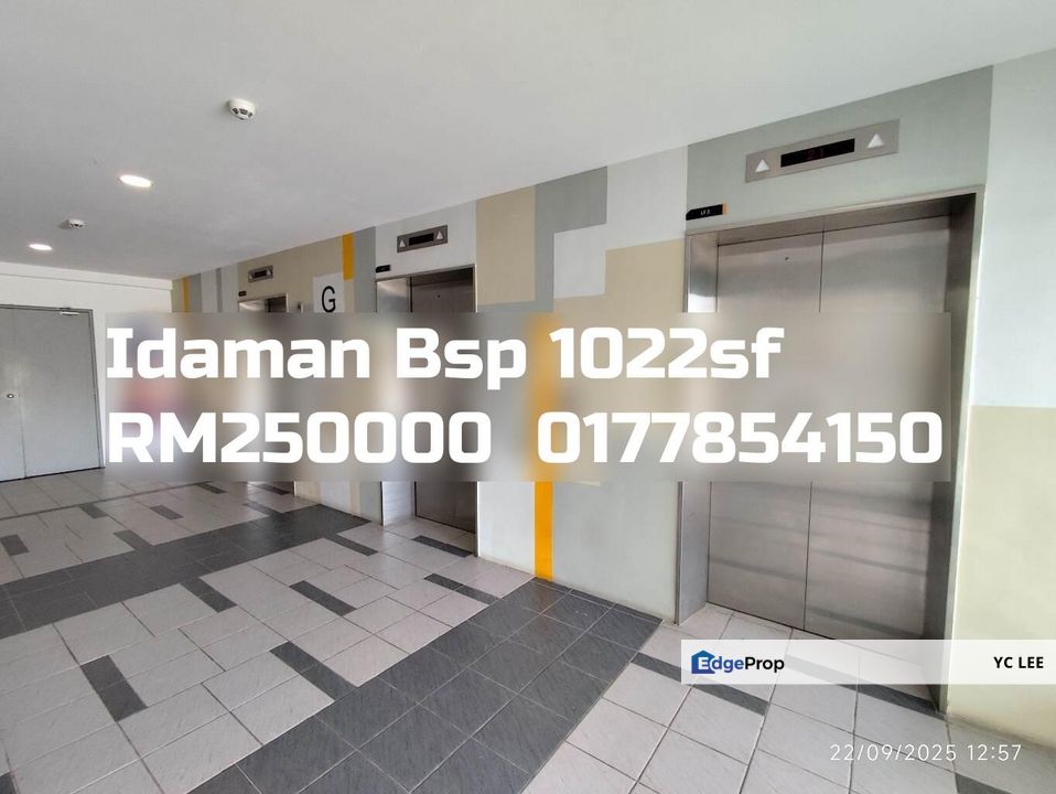 Idaman Bsp Apartment, Selangor, Kuala Langat