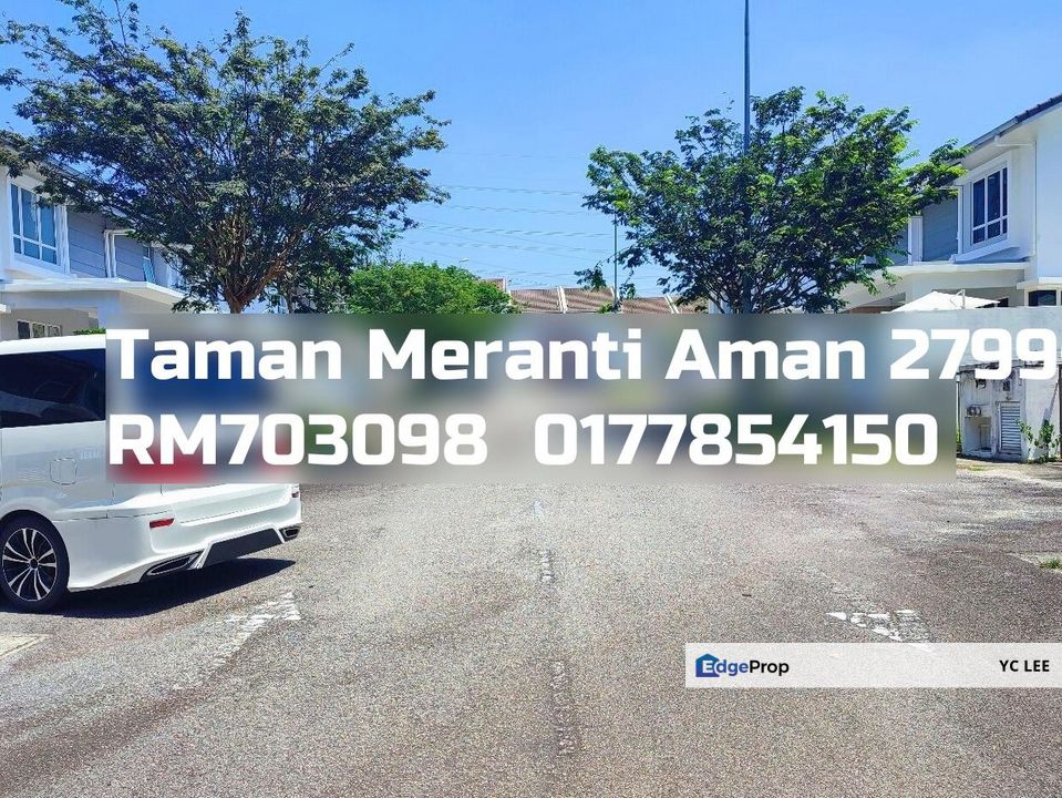 Taman Meranti Aman Semi Detached, Selangor, Puchong