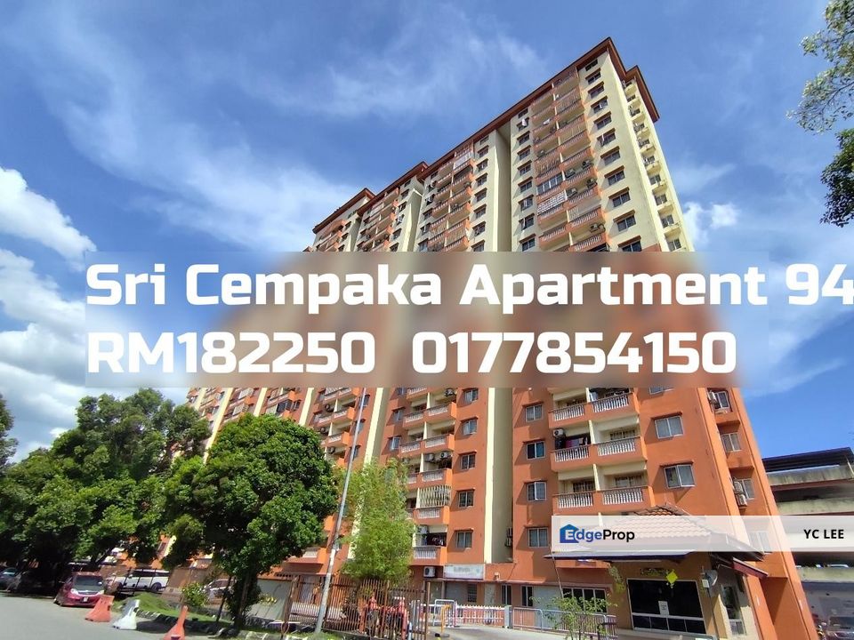 Sri Cempaka Apartment Apartment, Selangor, Kajang