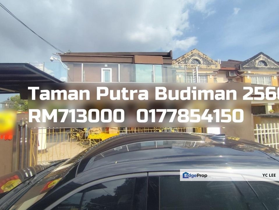 Taman Putra Budiman Terrace, Selangor, Balakong