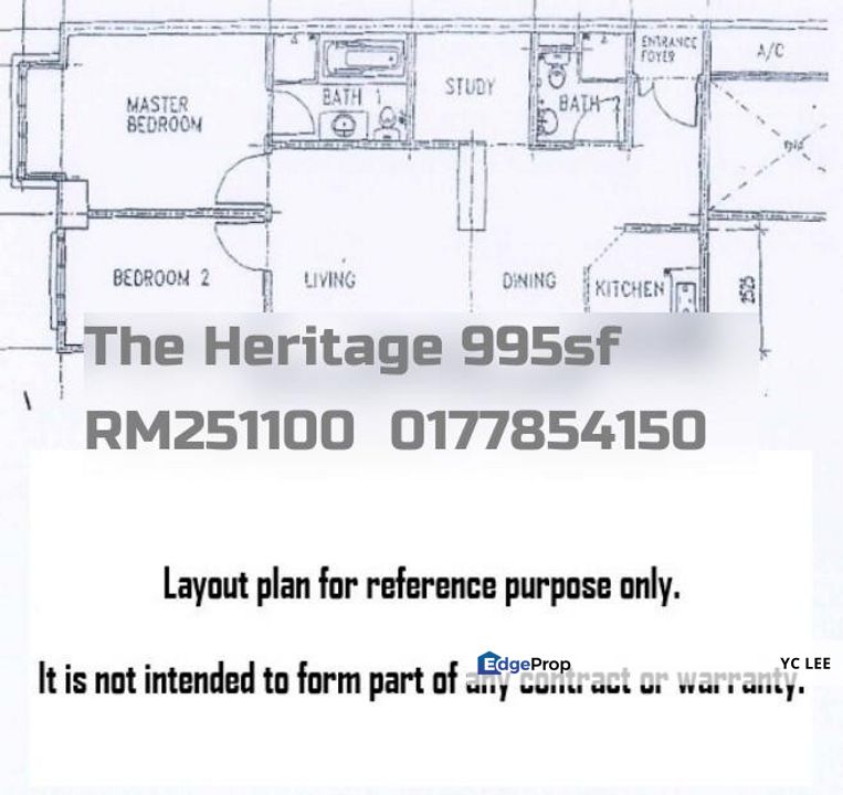 The Heritage Condominium, Selangor, Seri Kembangan