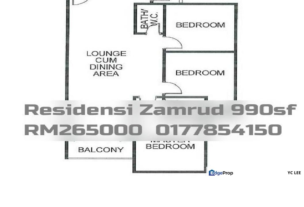 Residensi Zamrud Apartment, Selangor, Kajang