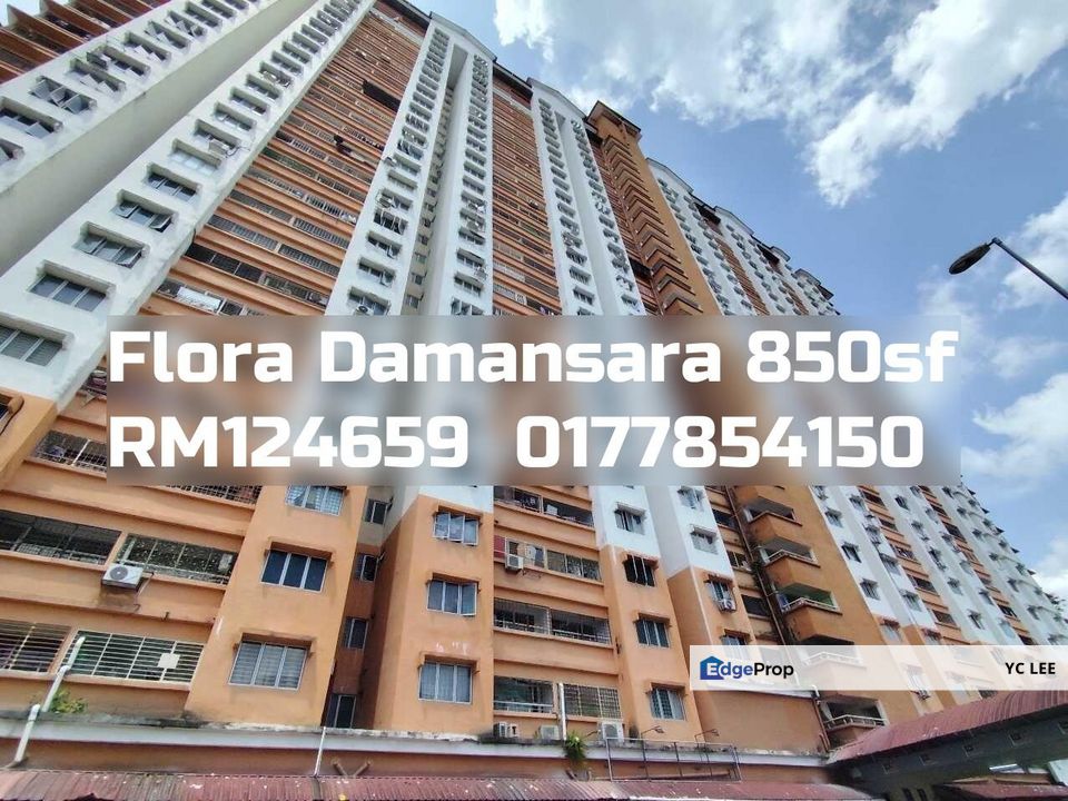 Flora Damansara Apartment, Selangor, Damansara Perdana