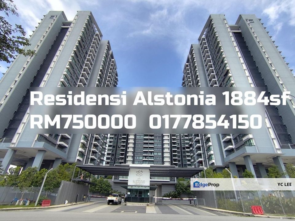 Residensi Alstonia Apartment, Selangor, Kajang