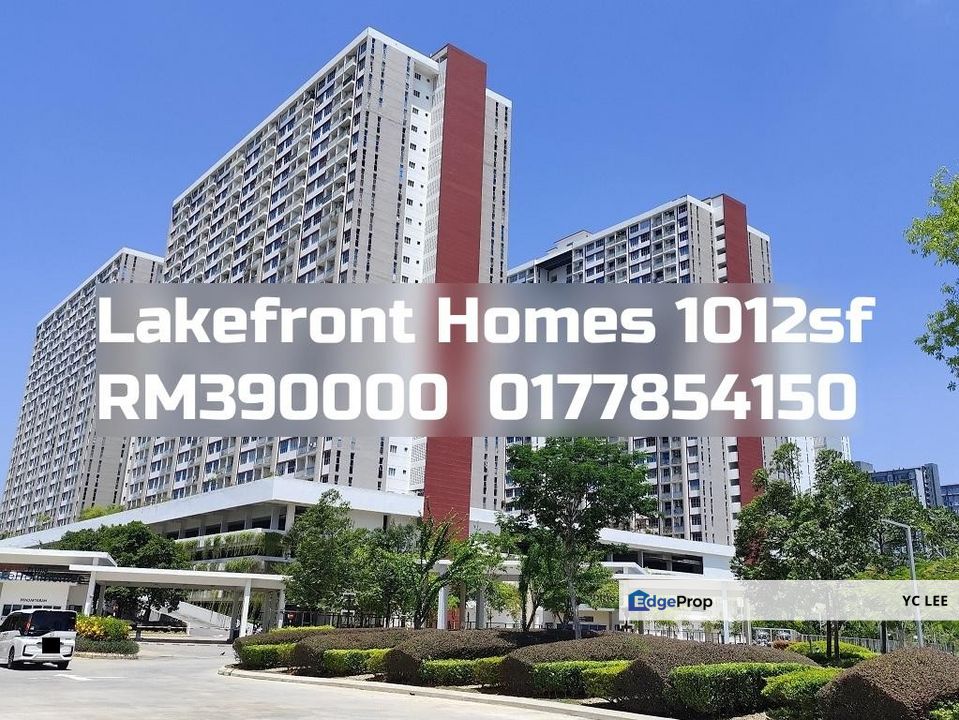 Lakefront Homes Apartment, Selangor, Cyberjaya