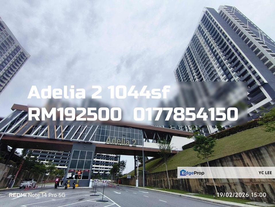 Adelia 2 Apartment, Selangor, Bangi