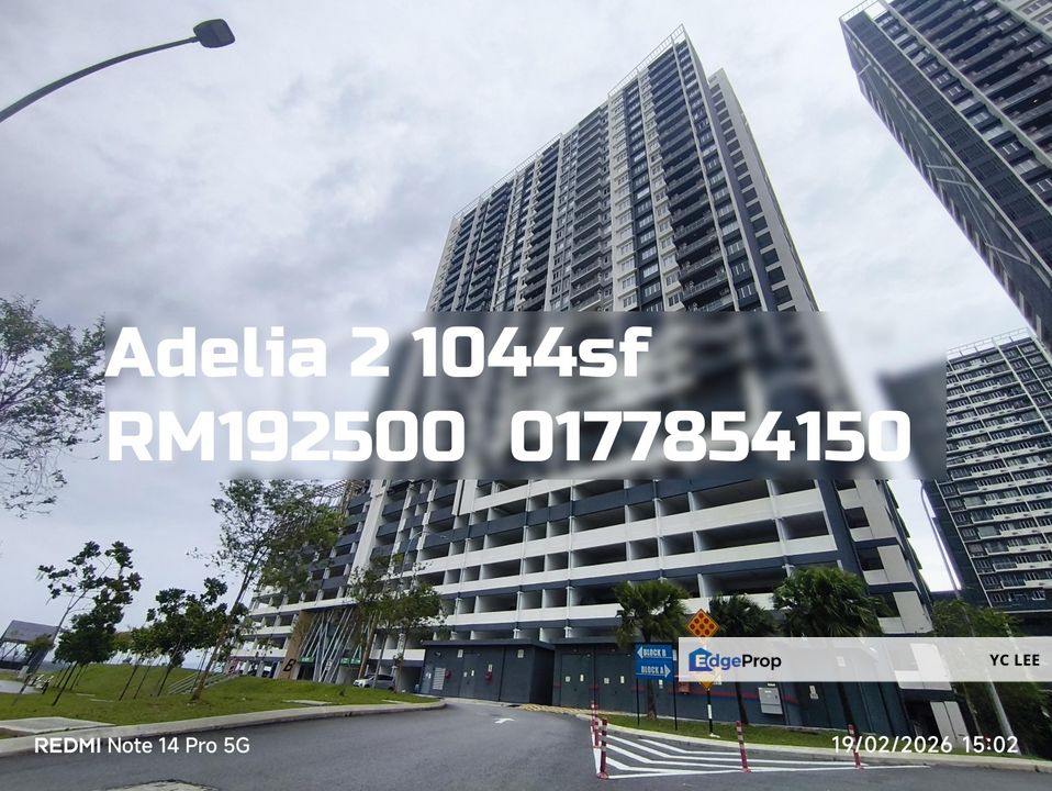 Adelia 2 Apartment, Selangor, Bangi