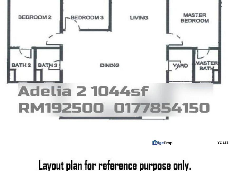Adelia 2 Apartment, Selangor, Bangi