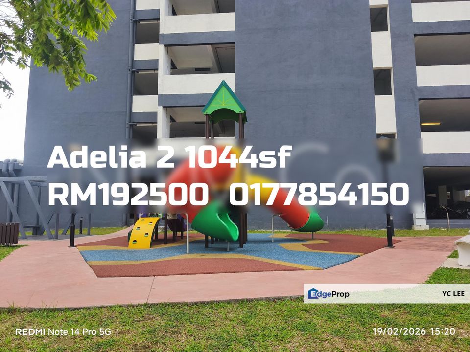 Adelia 2 Apartment, Selangor, Bangi