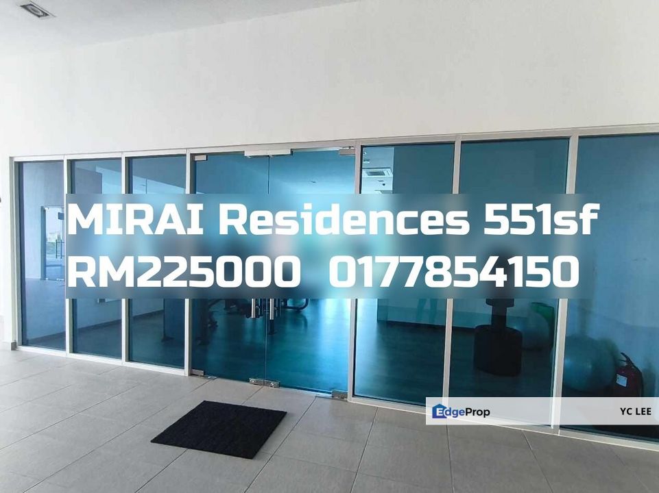 Mirai Residences Condominium, Selangor, Kajang