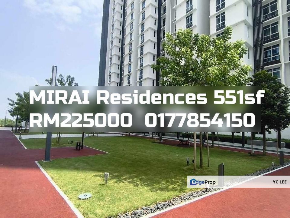 Mirai Residences Condominium, Selangor, Kajang