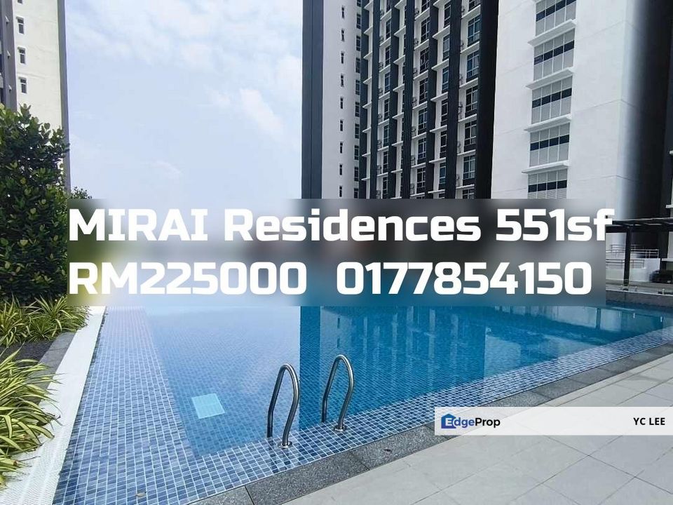 Mirai Residences Condominium, Selangor, Kajang
