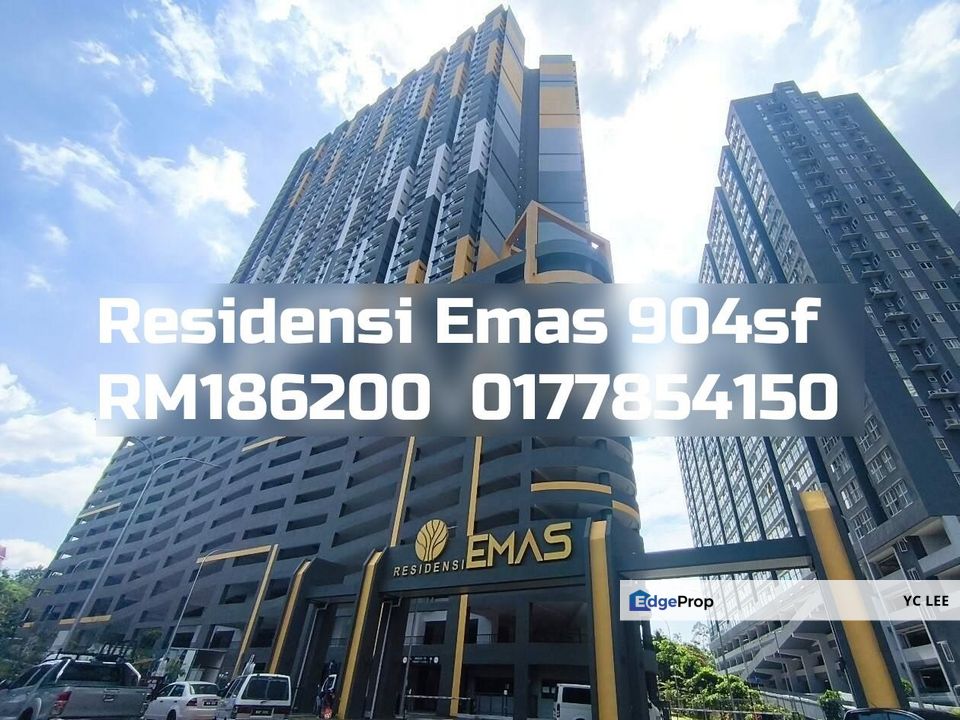 Residensi Emas Condominium, Selangor, Kajang