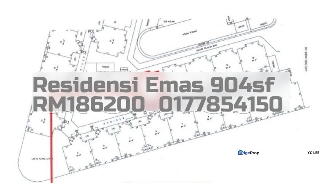 Residensi Emas Condominium, Selangor, Kajang