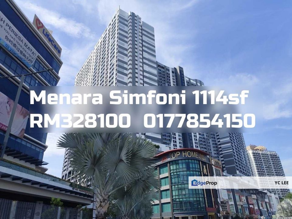 Menara Simfoni Condominium, Selangor, Seri Kembangan