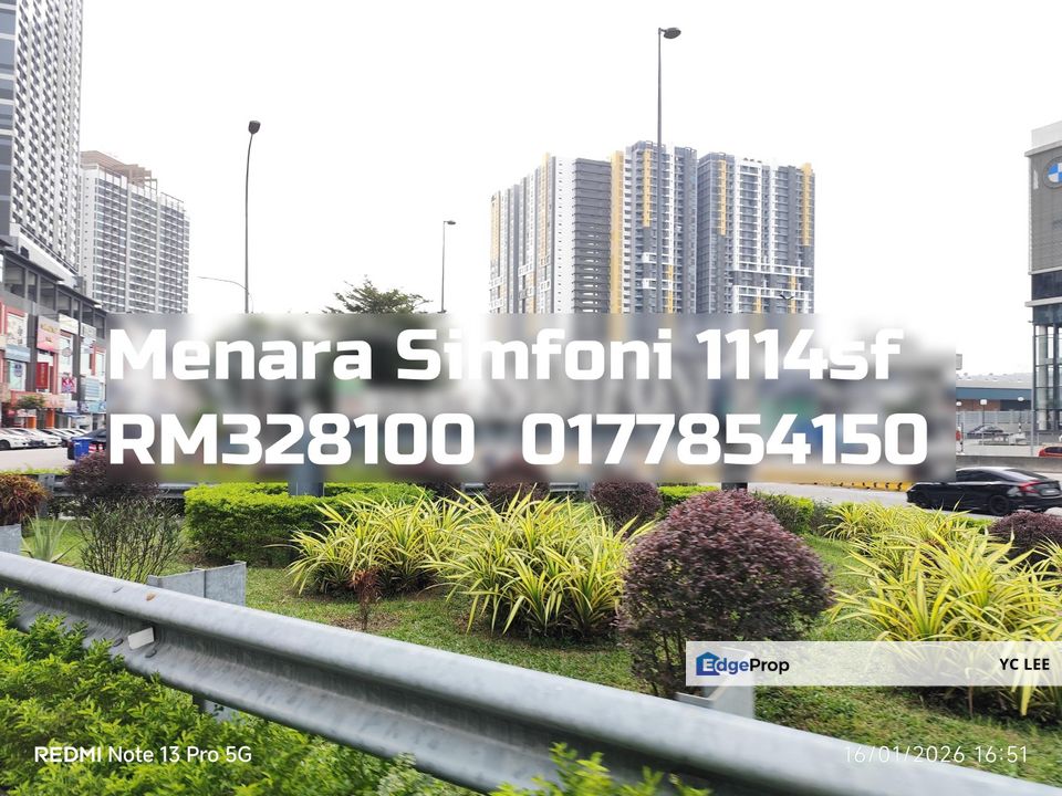 Menara Simfoni Condominium, Selangor, Seri Kembangan